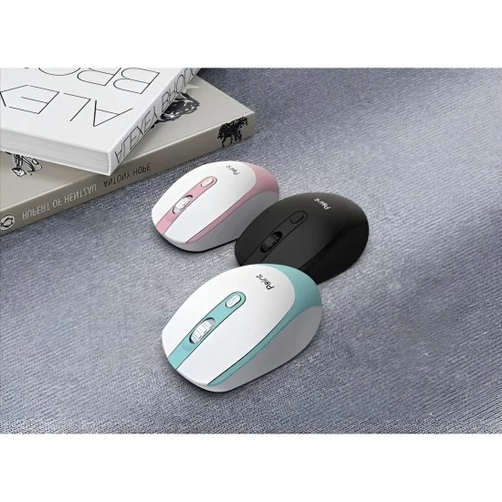 Mouse Wireless POINT PT-125 Green