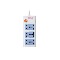Power strip Fora 6 SIDE 561 3M Power strip Fora 6 SIDE 561 3M