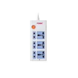 Power strip Fora 6 SIDE 561 3M