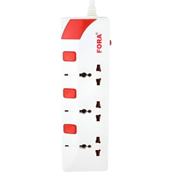 Power strip Fora 3 SIDE 137 5M