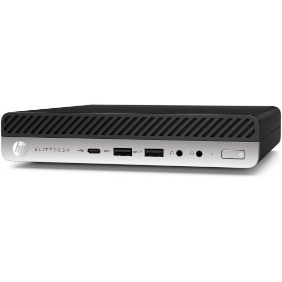 Pc Hp Elitedesk 800 G3 Desktop 180W