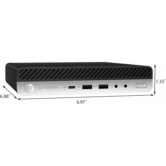 Pc Hp Elitedesk 800 G3 Desktop 180W