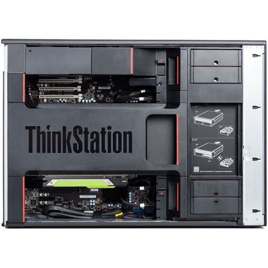 W.S Lenovo ThinkStation P720 Dual Tower 690W