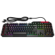 Keyboard Wired HP Omen Gaming Mechanical Black 2VN99A