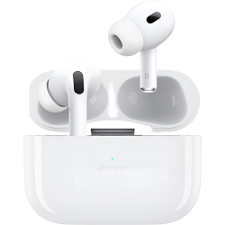 Airpods Joyroom Wireless Bluetooth Anc JR-T03S Pro MAX White