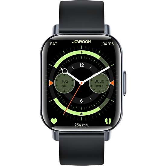 Smartwatch Joyroom Waterproof JR-FT3S Titanium Smartwatch Joyroom Waterproof JR-FT3S Titanium