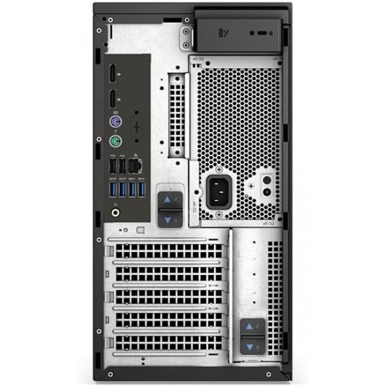  Pc Dell Precision 3640 Tower 300W HDD 1TB , RAM 8GB DDR4 NVIDIA Quadro p620 2GB DDR5