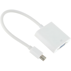 Convert Mini Display Male To Vga Female Original Convert Mini Display Male To Vga Female Original