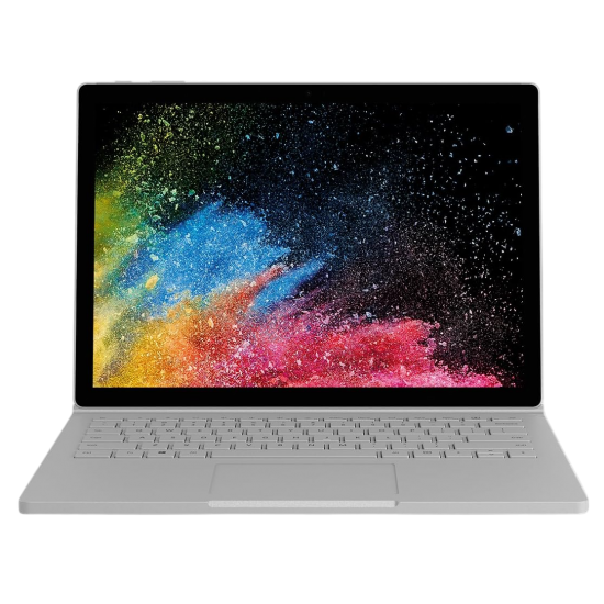 Laptop Tablet Microsoft Surface Book 2 i7 8650U Touch GTX 1050 2GB 8GB Ram 256GB NVME