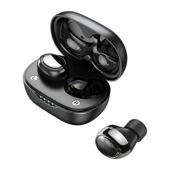 Airpods Joyroom Wireless Bluetooth JR-DB1 Black Airpods Joyroom Wireless Bluetooth JR-DB1 Black