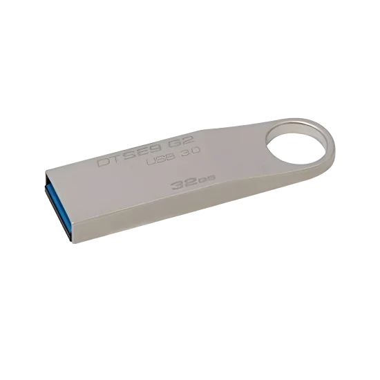 Flash Kingston Drive Datatraveler Metal 32Gb Usb 3.1/3.0/2.0