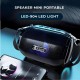 Speaker Wireless Bluetooth Kisonli Led-904