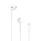 Headphone Mobile Wired Apple Type-C A3046 White