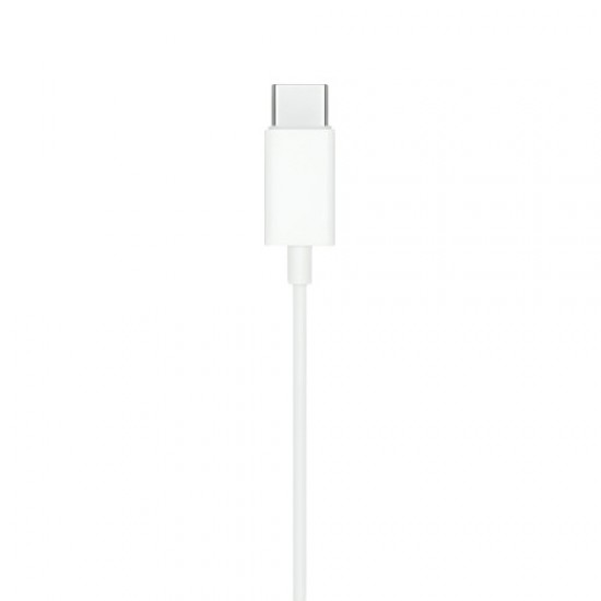 Headphone Mobile Wired Apple Type-C A3046 White