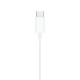 Headphone Mobile Wired Apple Type-C A3046 White