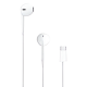 Headphone Mobile Wired Apple Type-C A3046 White