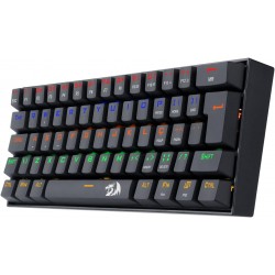 Keyboard Wired Redragon Gaming Blue Switch K606R