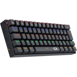 Keyboard Wired Redragon Gaming Blue Switch K606R Keyboard Wired Redragon Gaming Blue Switch K606R