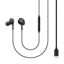 Headphone Mobile Wired Samsung Type-C EO-IC100 Black