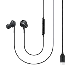 Headphone Mobile Wired Samsung Type-C EO-IC100 Black