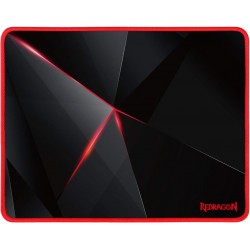 Mouse Pad Redragon Gaming P012 BLACK/RED Mouse Pad Redragon Gaming P012 BLACK/RED