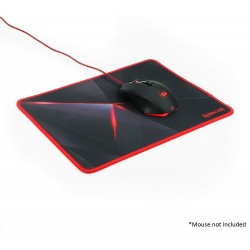Mouse Pad Redragon Gaming P012 BLACK/RED Mouse Pad Redragon Gaming P012 BLACK/RED
