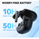 Airpods Anker Wireless Bluetooth Waterproof A3947G11 Black