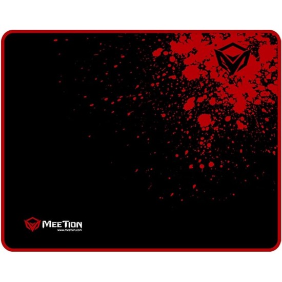 Mouse Pad Meetion Gaming P110 RED/BLACK