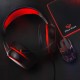 headset Gaming Meetion With RGB HP030 Black