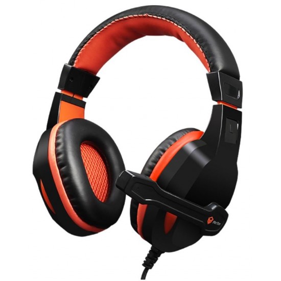 headset Gaming Meetion With RGB HP010 Black