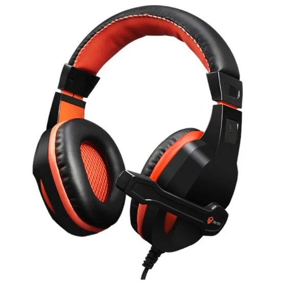 headset Gaming Meetion With RGB HP010 Black headset Gaming Meetion With RGB HP010 Black