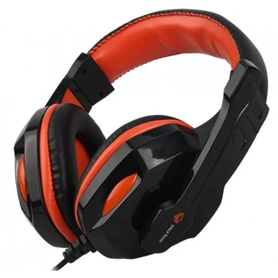 headset Gaming Meetion With RGB HP010 Black headset Gaming Meetion With RGB HP010 Black