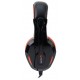 headset Gaming Meetion With RGB HP010 Black