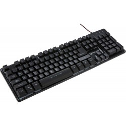 Keyboard Wired Meetion Gaming MT-K9300 Black
