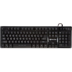 Keyboard Wired Meetion Gaming MT-K9300 Black Keyboard Wired Meetion Gaming MT-K9300 Black
