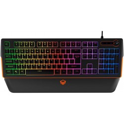 Keyboard Wired Meetion Gaming RGB MT-K9520 Black