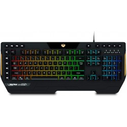 Keyboard Wired Meetion Gaming RGB MT-K9420 Black