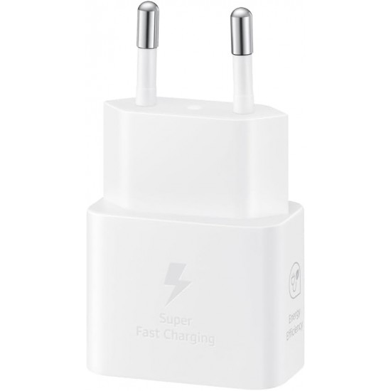 Charger Mobile Samsung Type-C 25W EP-T2510 White