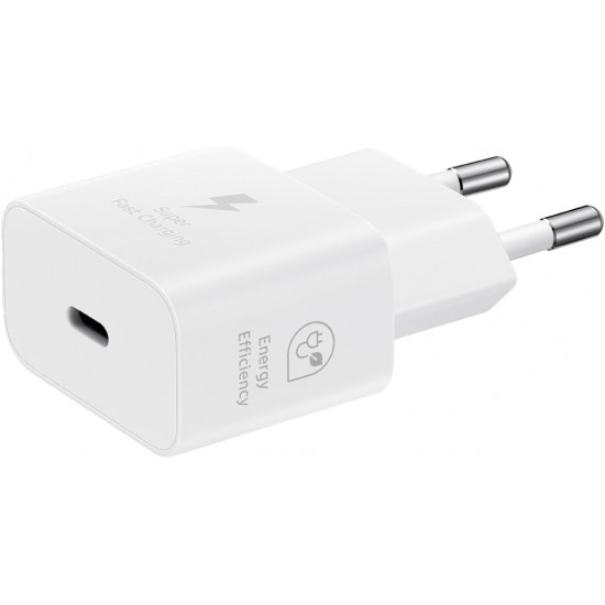 Charger Mobile Samsung Type-C 25W EP-T2510 White