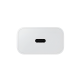 Charger Mobile Samsung Type-C 25W EP-T2510 White