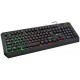 Keyboard Wired Meetion Gaming MT-K9320 Black