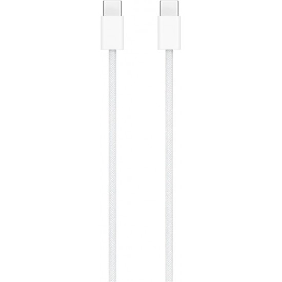 Cable Charger Mobile Apple Type-C To Type-C 60W A2795 1M White