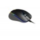 Mouse Wired Meetion Gaming RGB MT-GM23 BLACK