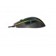 Mouse Wired Meetion Gaming RGB MT-GM23 BLACK