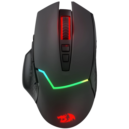 Mouse Wireless Redragon Pro M690 Black