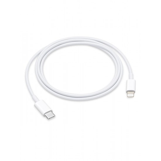 Cable Charger Mobile Apple Type-C To Iphone A2561 1M White