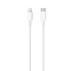 Cable Charger Mobile Apple Type-C To Iphone A2561 1M White