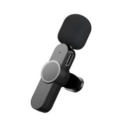 Mic Bluetooth TYP-C Soket K9 Mic Bluetooth TYP-C Soket K9