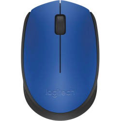 Mouse Wireless LOGTECH M171 BLUE