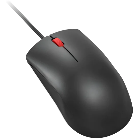 Mouse Wired Lenovo 120